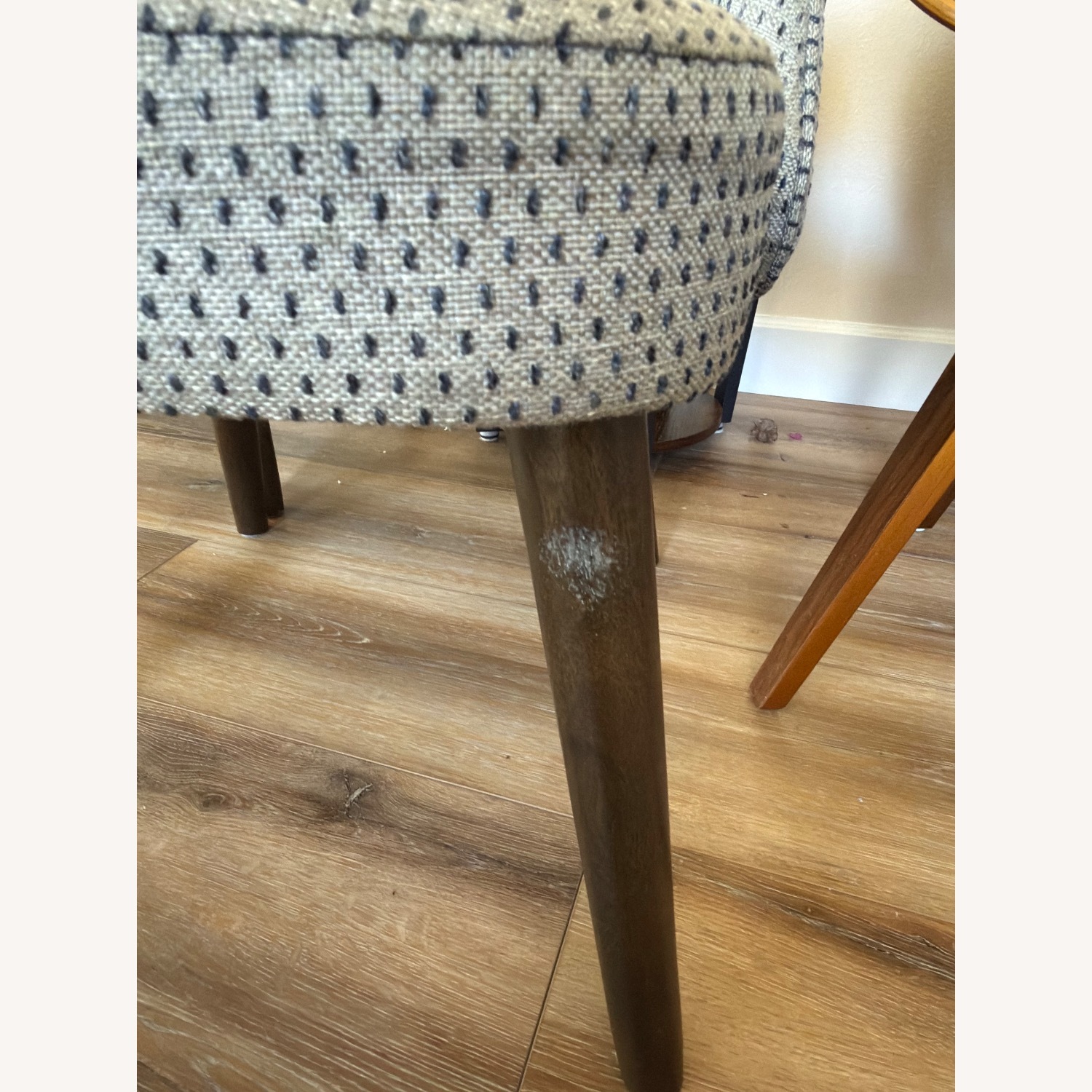 Room & Board Cora Fabric Dining Chairs - image-10