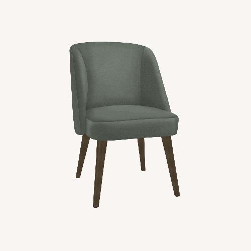Used Room & Board Cora Fabric Dining Chairs for sale on AptDeco