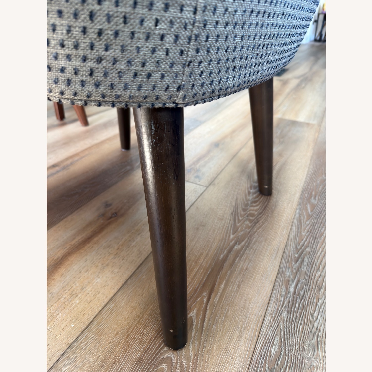 Room & Board Cora Fabric Dining Chairs - image-12