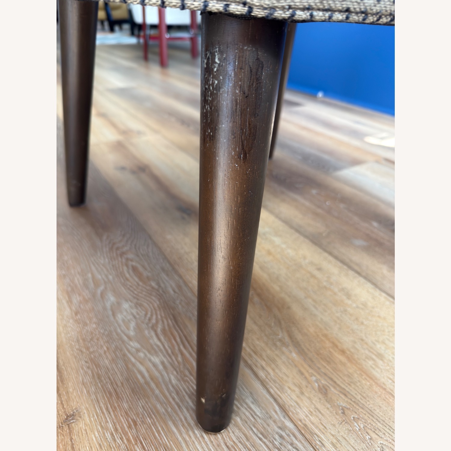 Room & Board Cora Fabric Dining Chairs - image-13