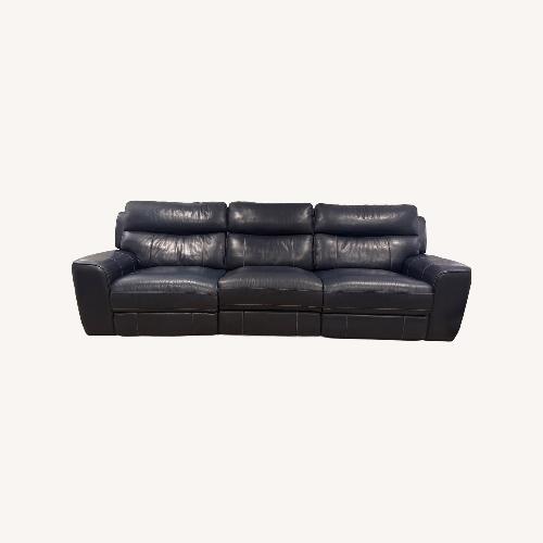Used Three Piece Power Reclining Sofa for sale on AptDeco