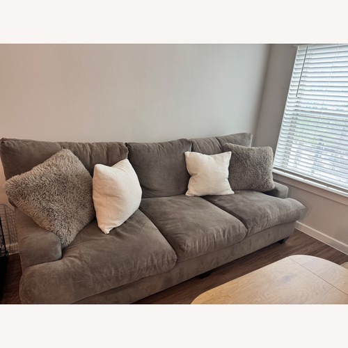 Used Harper Foam Sofa for sale on AptDeco