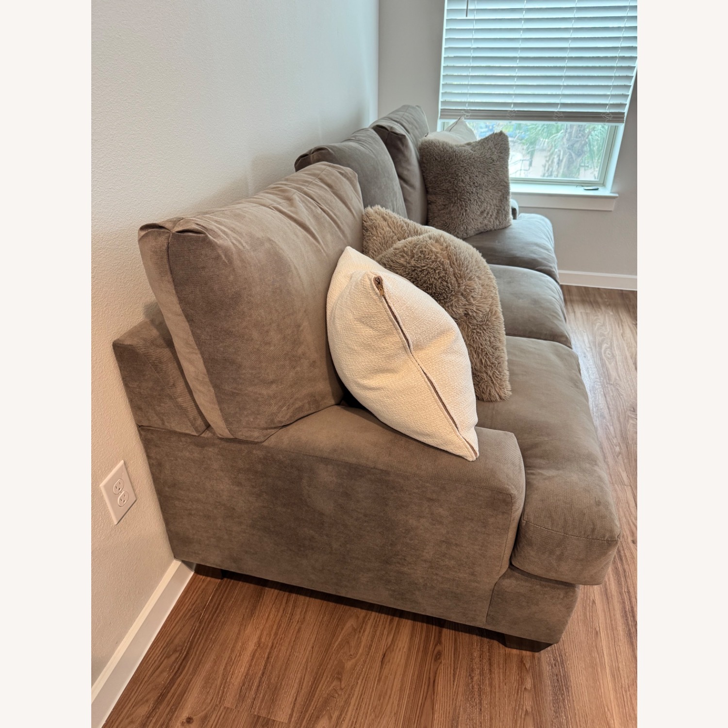 Harper Foam Sofa - image-2