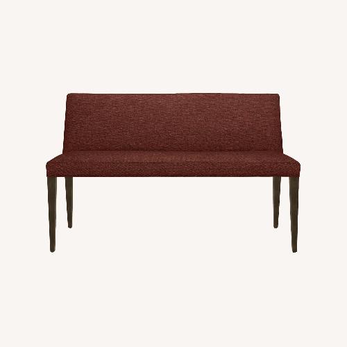 Used Room & Board Ava Fabric Bench for sale on AptDeco