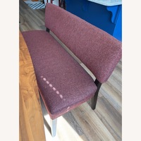 Room & Board Ava Fabric Bench
