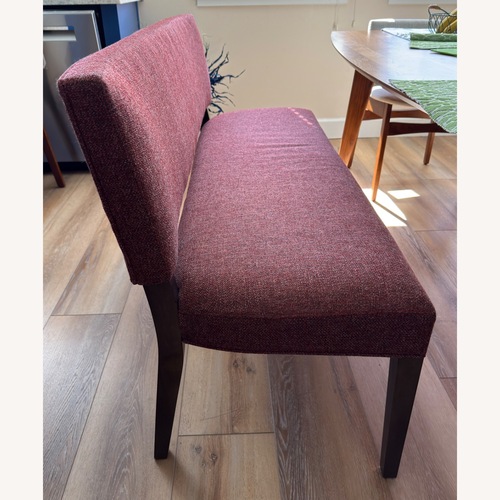 Used Room & Board Ava Fabric Bench for sale on AptDeco