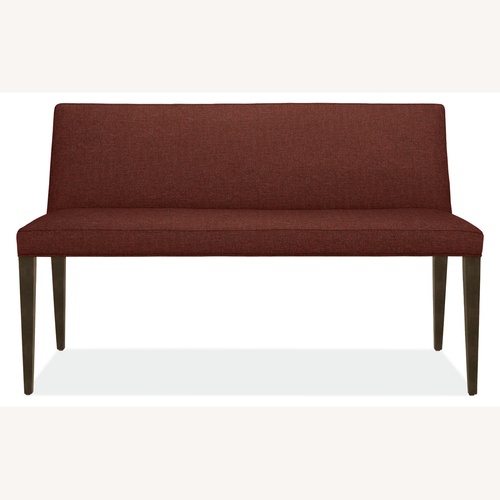 Used Room & Board Ava Fabric Bench for sale on AptDeco