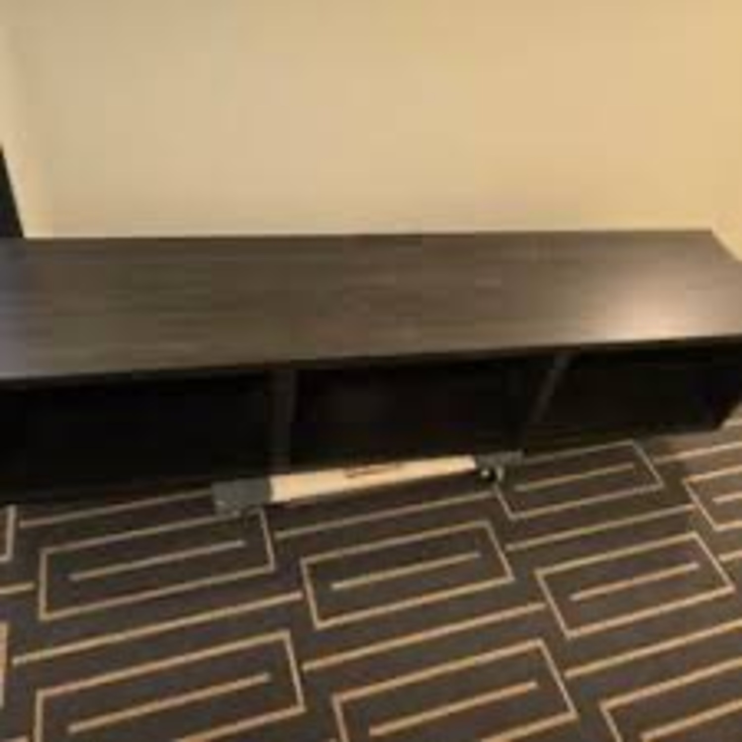 IKEA BESTÅ TV Unit Black-Brown - image-1