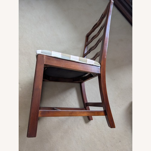 Used Brand Drexel Heritage Wood Dining Chairs for sale on AptDeco