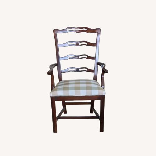 Used Brand Drexel Heritage Wood Dining Chairs for sale on AptDeco