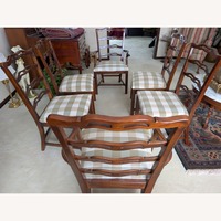 Brand Drexel Heritage Wood Dining Chairs