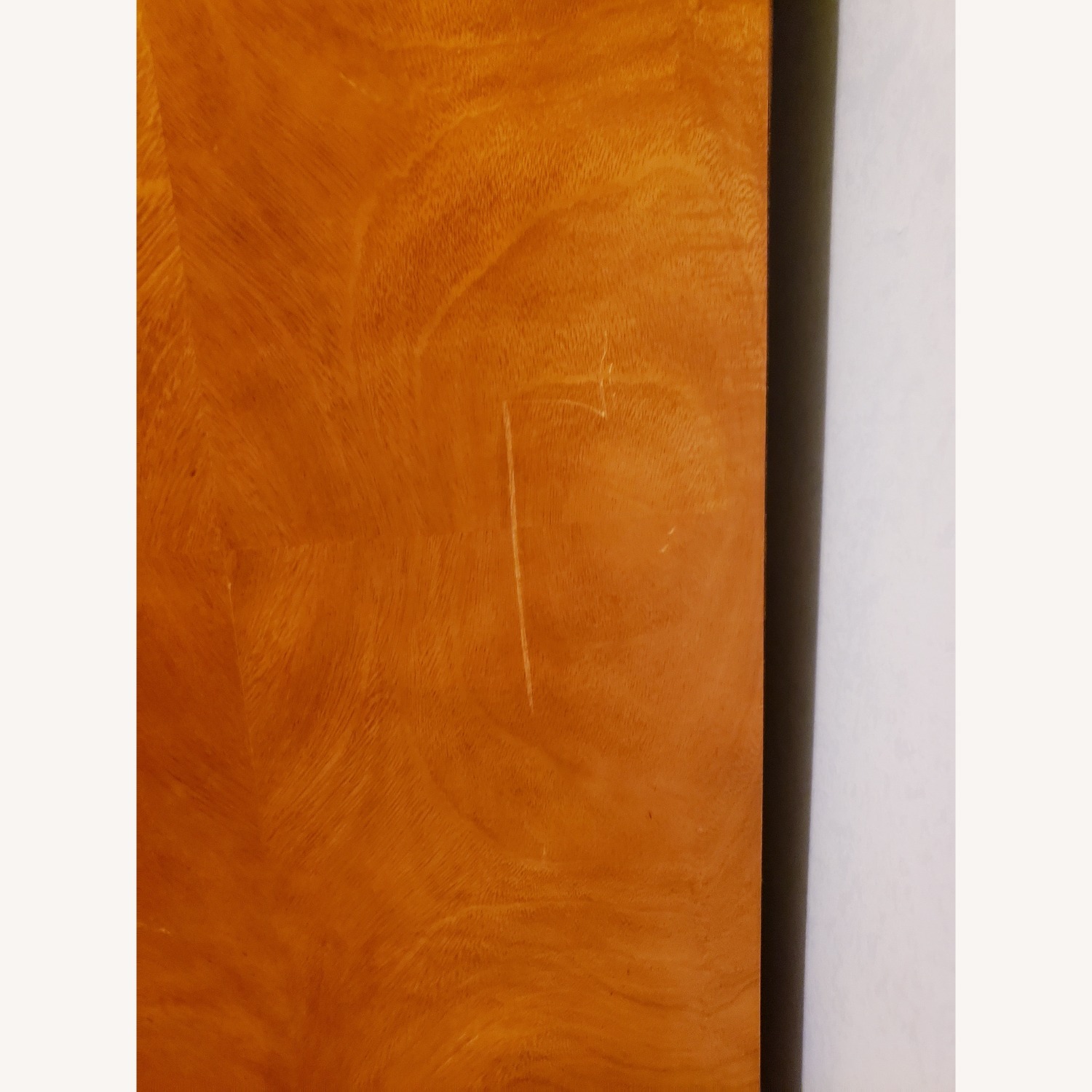 Henredon Light Brown Burlwood Etageres  - image-6