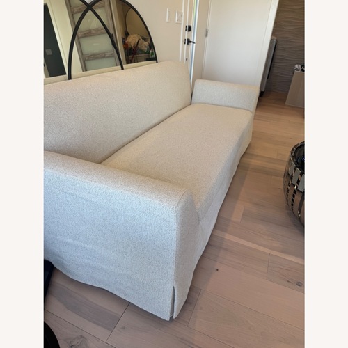Used Nuvora Natural 3+ Seater Sofa for sale on AptDeco