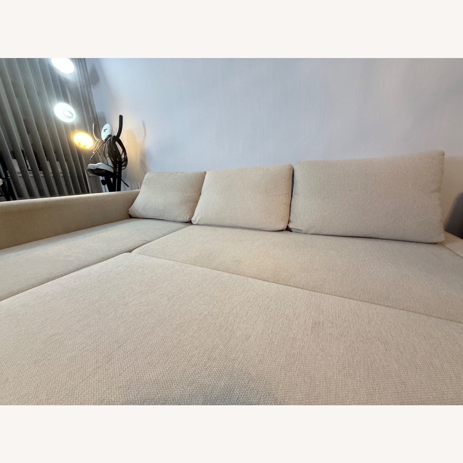 IKEA Friheten Sleeper Sofa - image-4