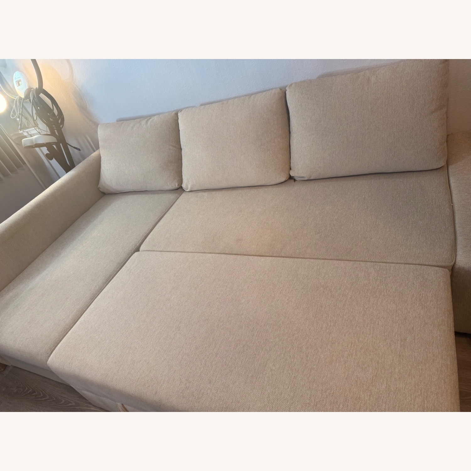 IKEA Friheten Sleeper Sofa - image-3
