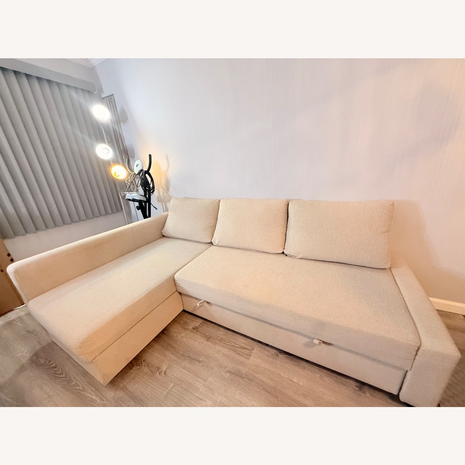 IKEA Friheten Sleeper Sofa - image-2