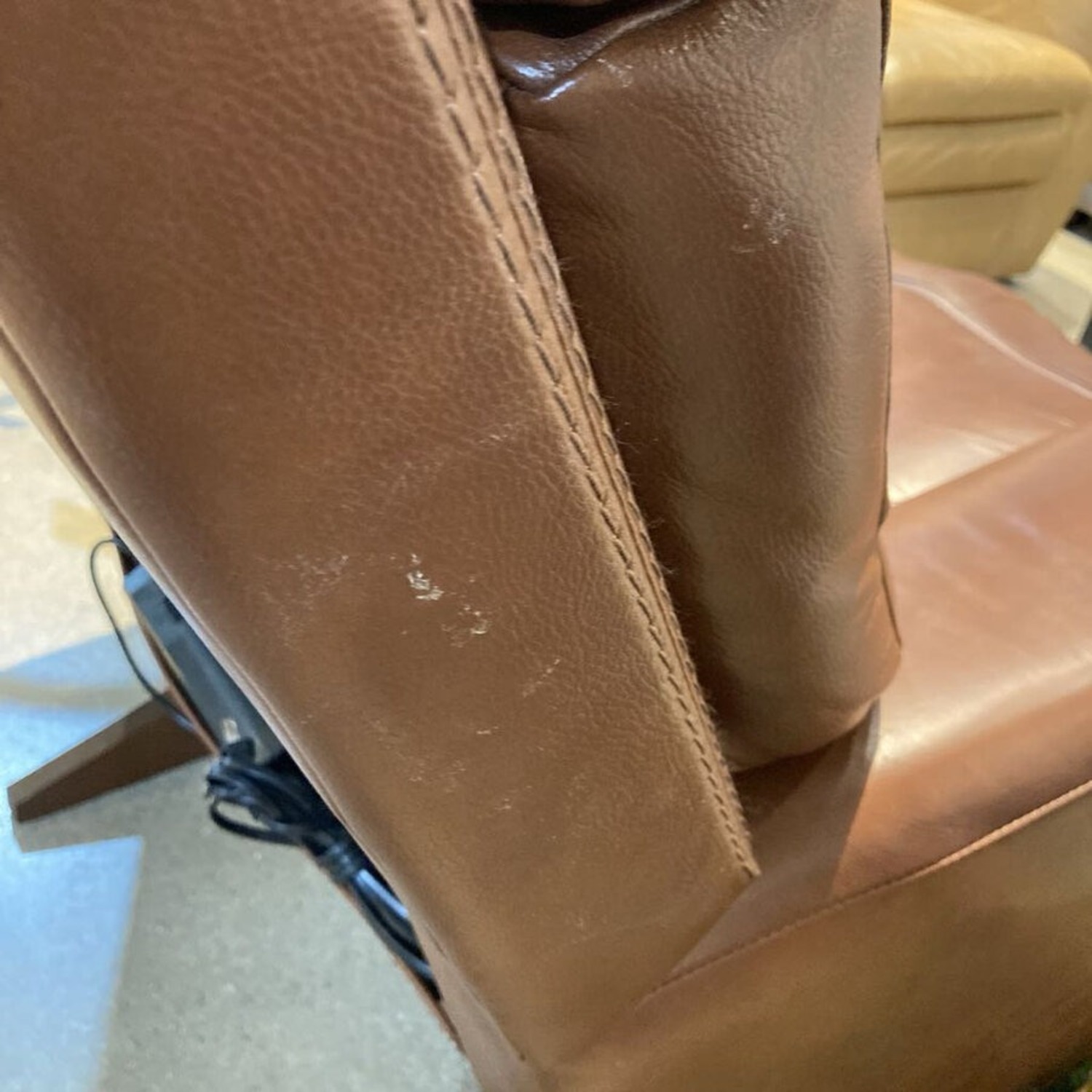 LZB Industries Power Rocker Recliner - image-8