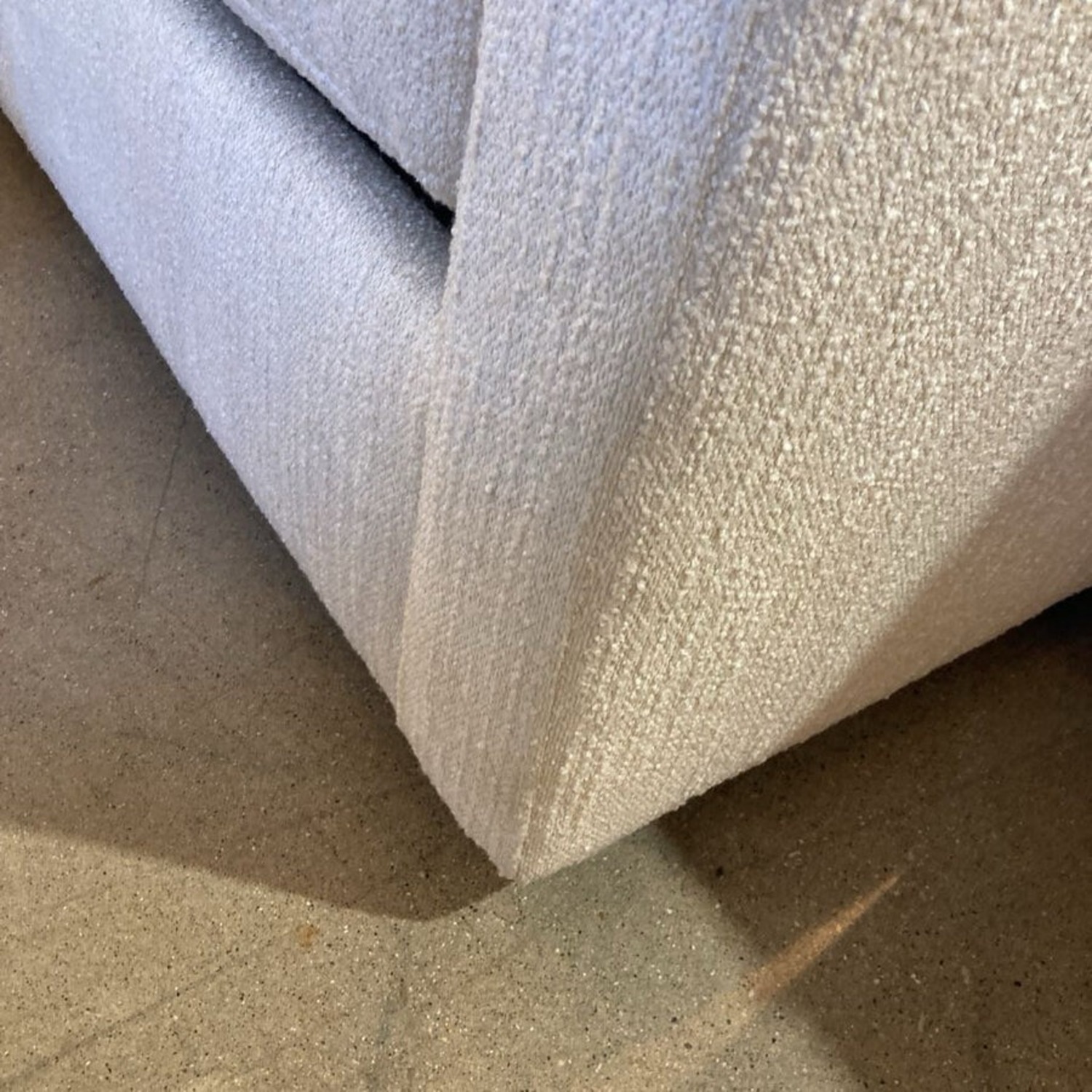 Crate & Barrel Barrett Queen Sleeper Sofa - image-8