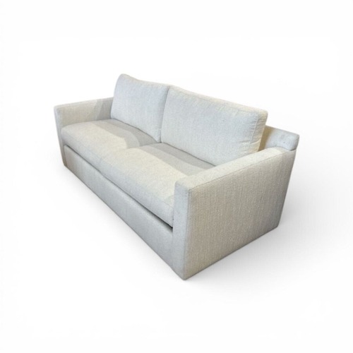 Used Crate & Barrel Barrett Queen Sleeper Sofa for sale on AptDeco