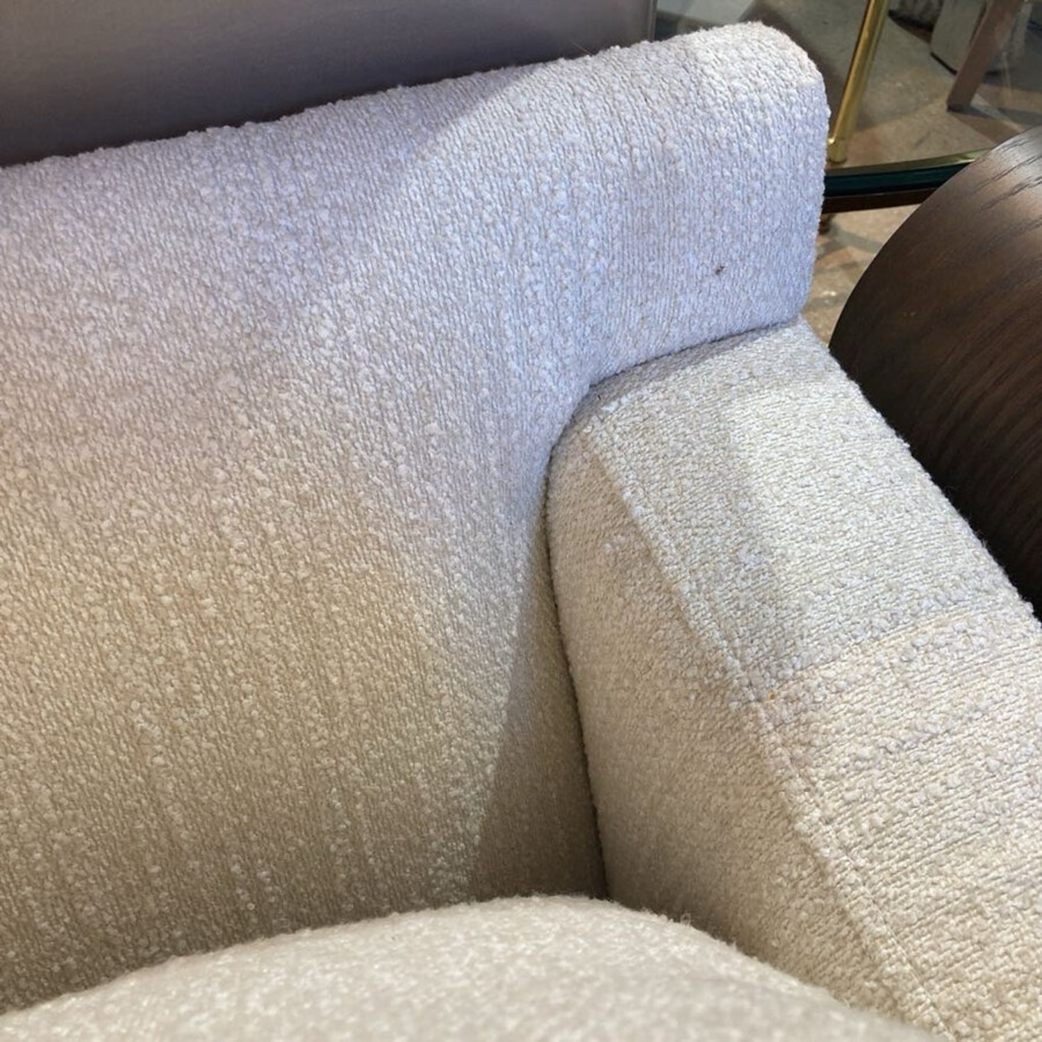 Crate & Barrel Barrett Queen Sleeper Sofa - image-6