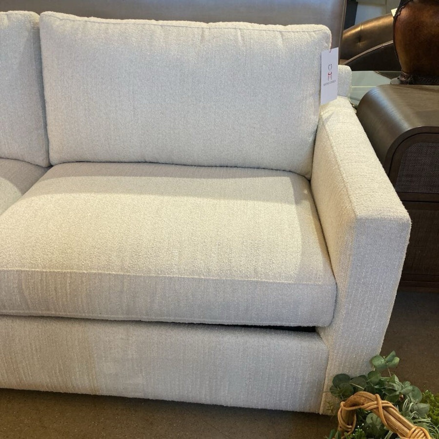 Crate & Barrel Barrett Queen Sleeper Sofa - image-3