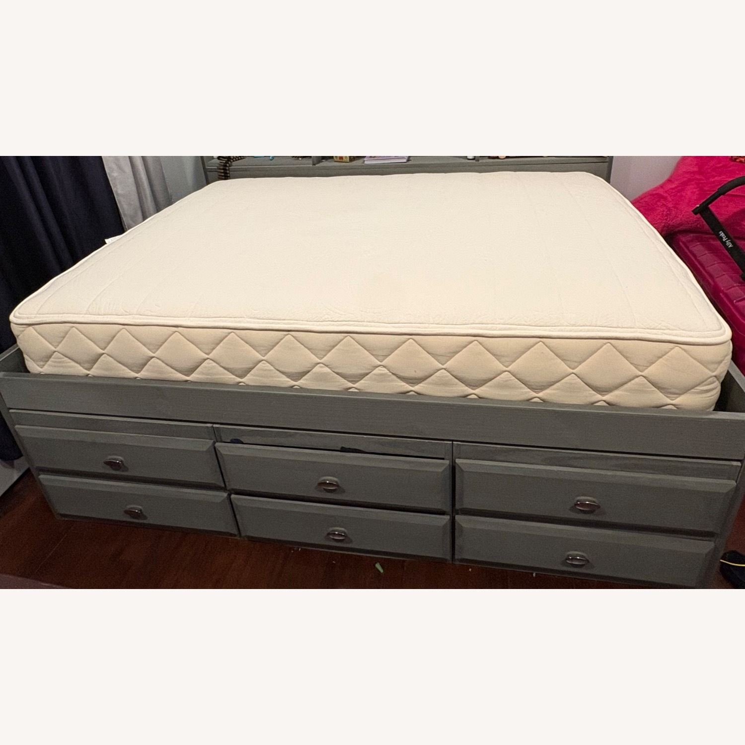 Beckford Kids Daybed with Drawers - image-4