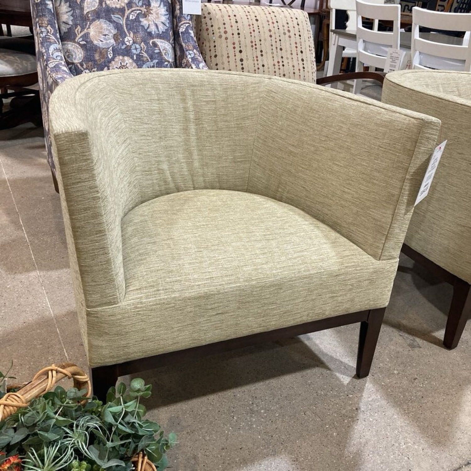 HBF Charlotte Lounge Chair - image-7