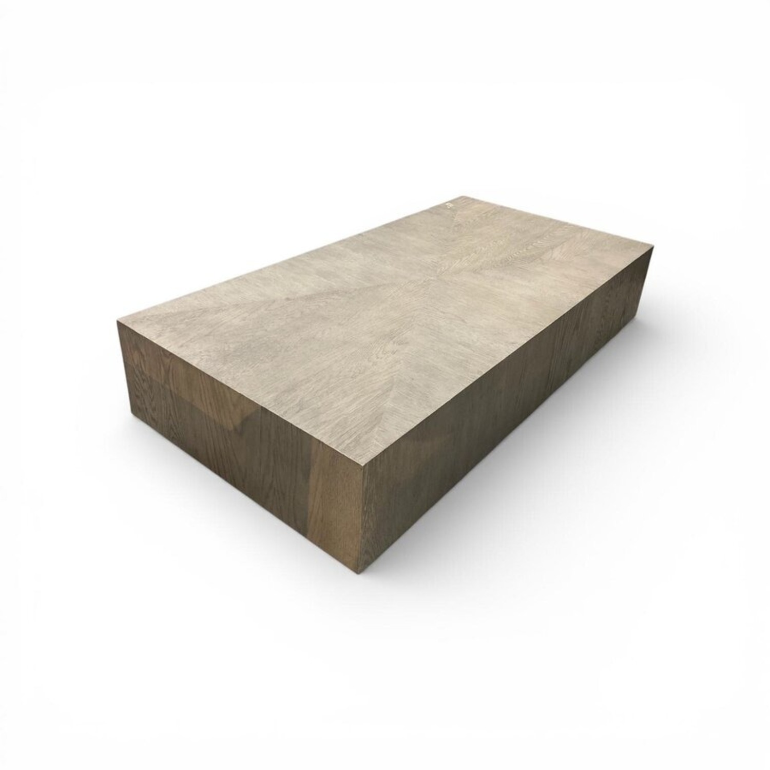 Restoration Hardware Machinto Low Profile Coffee Table - image-0