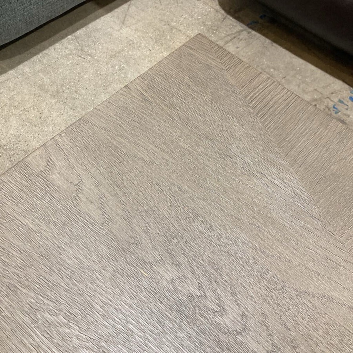 Restoration Hardware Machinto Low Profile Coffee Table - image-5