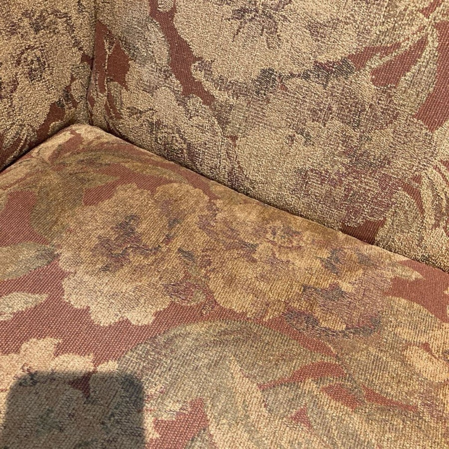 Rowe Furniture Chair and a Half - image-9