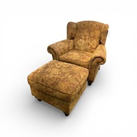 Rowe Furniture Chair and a Half