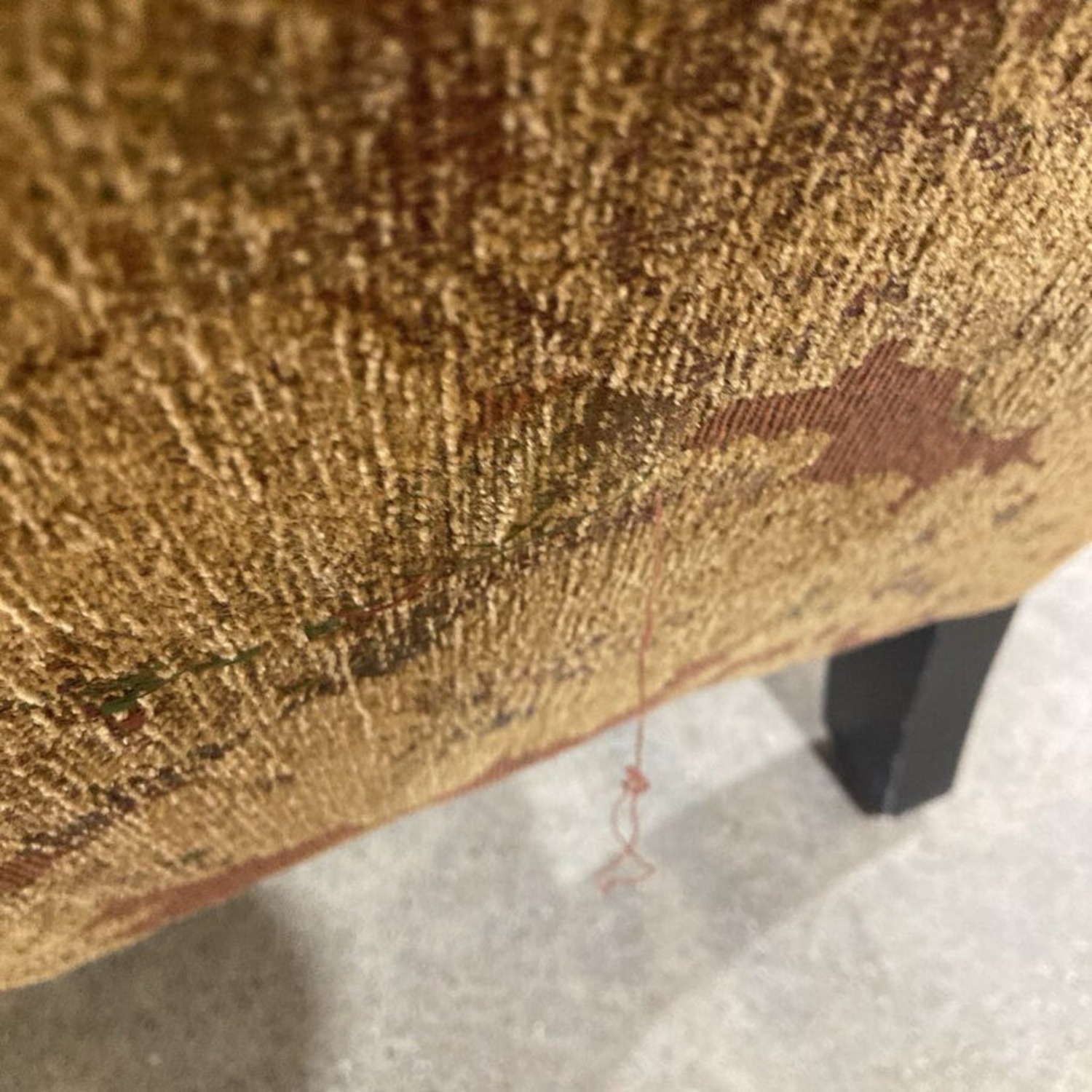 Rowe Furniture Chair and a Half - image-13