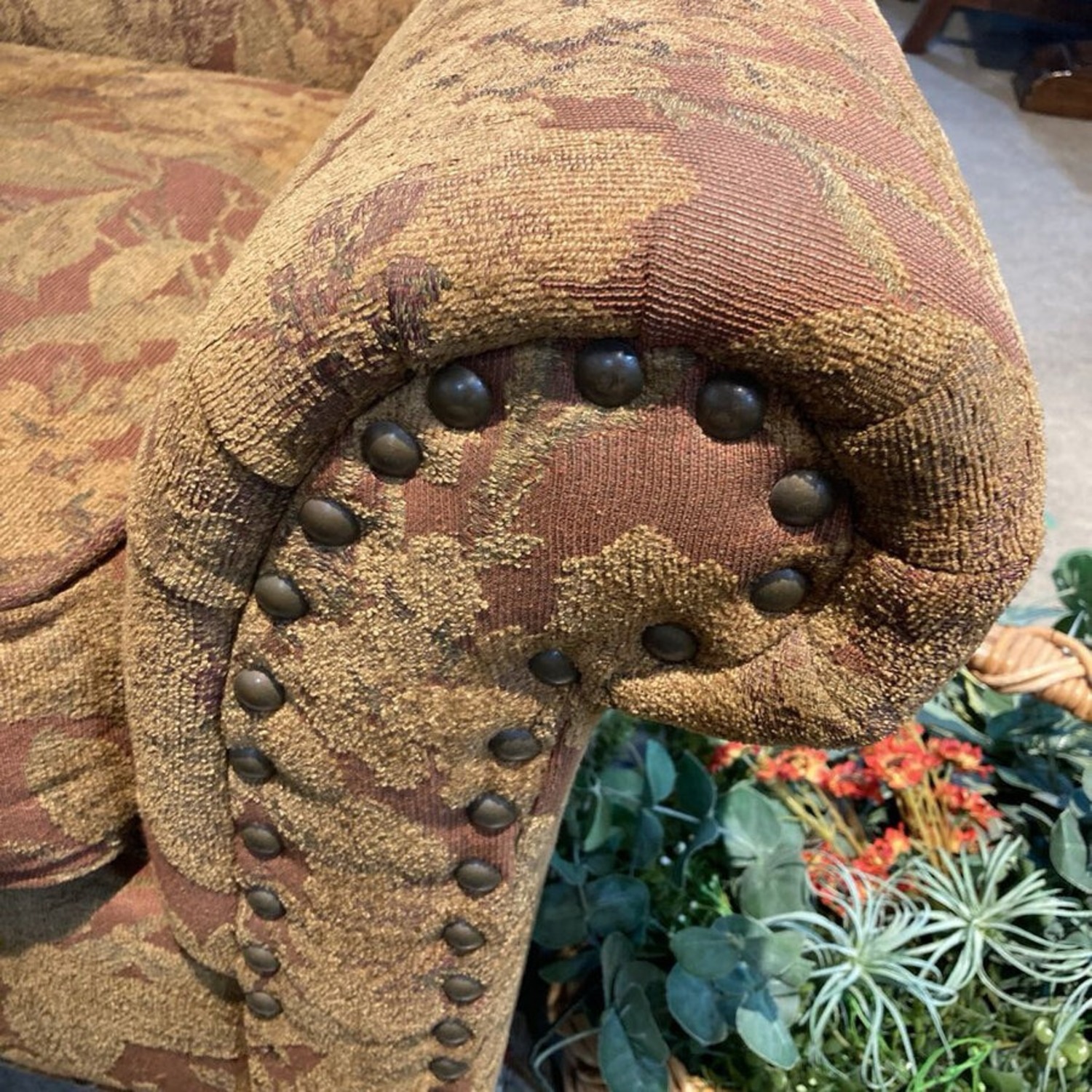 Rowe Furniture Chair and a Half - image-4