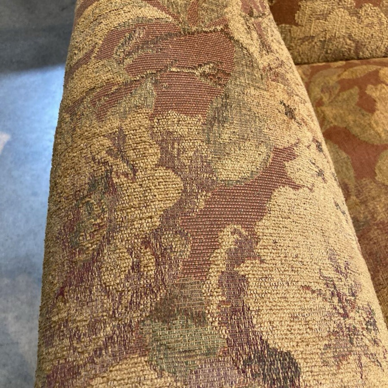 Rowe Furniture Chair and a Half - image-6