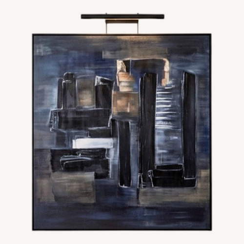 Used Large-Scale Modernist Painting for sale on AptDeco