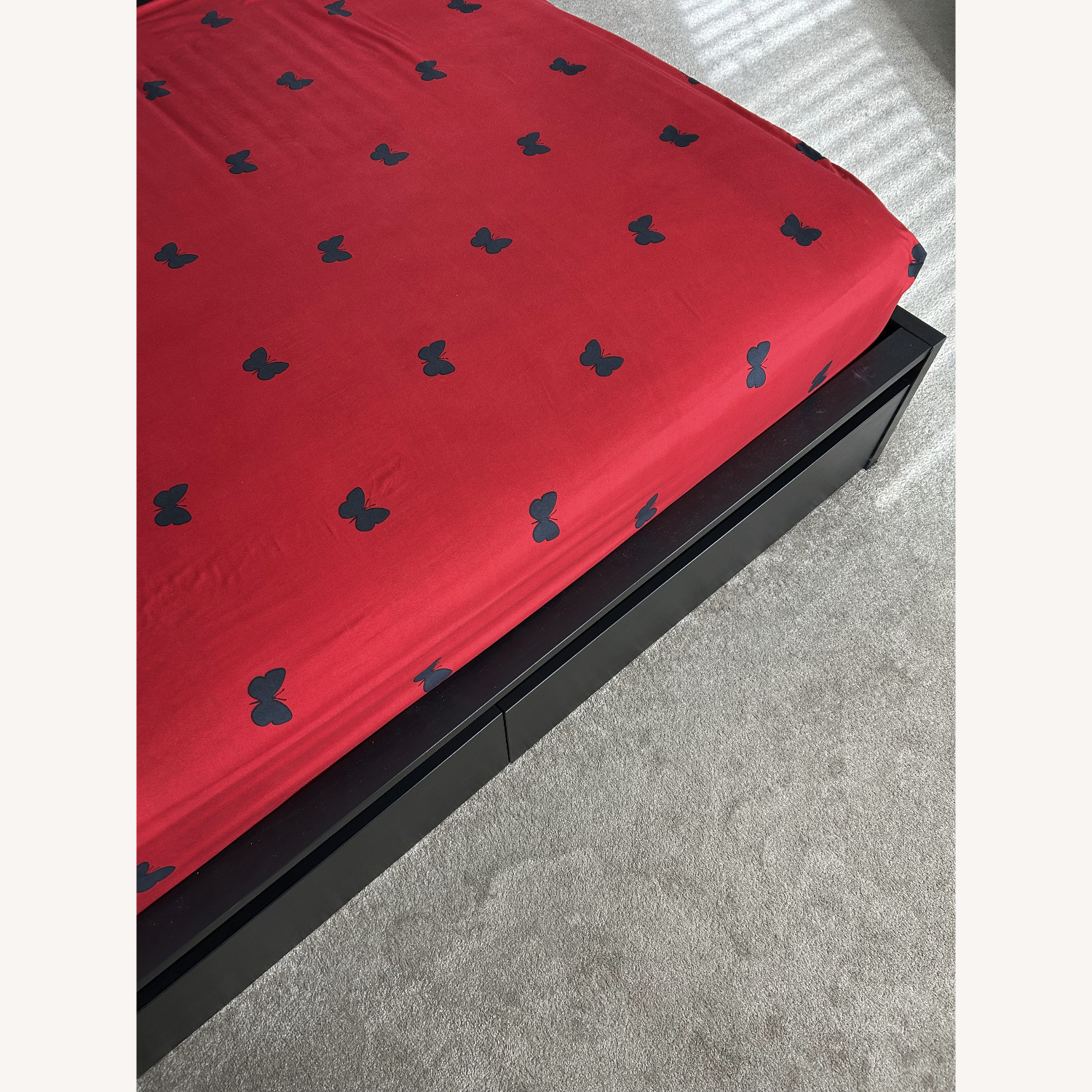 IKEA Malm Queen Bed - image-4