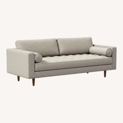 Used West Elm Dennes 88" 3 Seater Couch  for sale on AptDeco