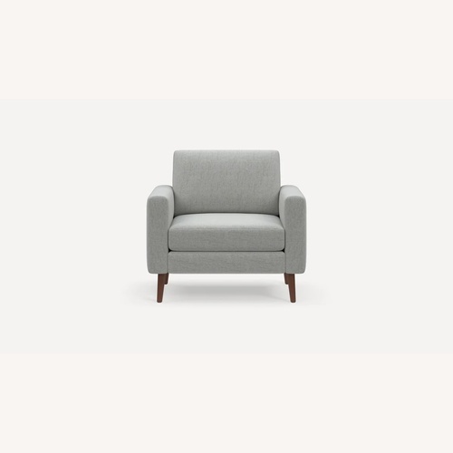 Used Burrow Nomad Accent Chair for sale on AptDeco