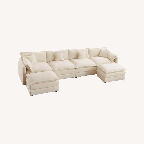 Used Modular Sectional Sofa for sale on AptDeco