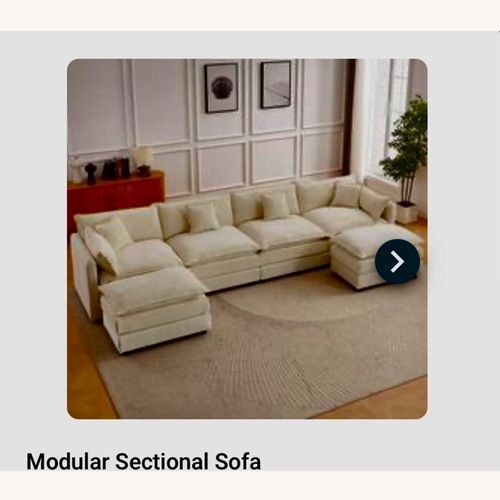 Used Modular Sectional Sofa for sale on AptDeco