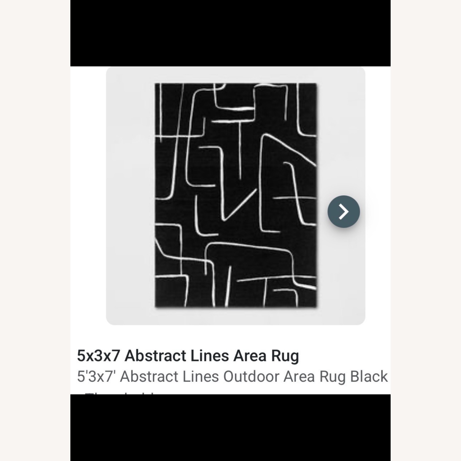 Contemporary Area Rug - image-3