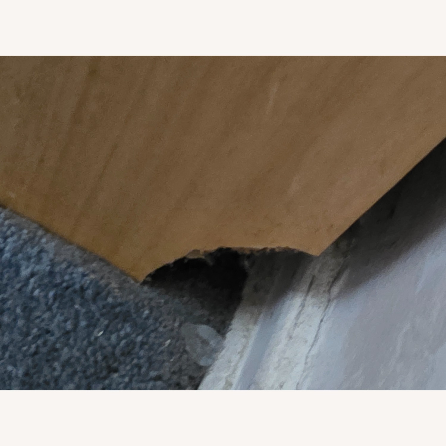 Seaman's Furniture Light Brown Dresser W Mirror  - image-4