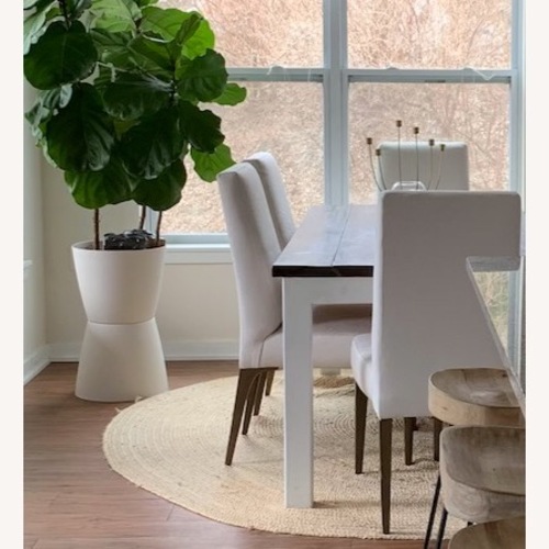 Used Caracole Dining Chairs, Set of 6  for sale on AptDeco