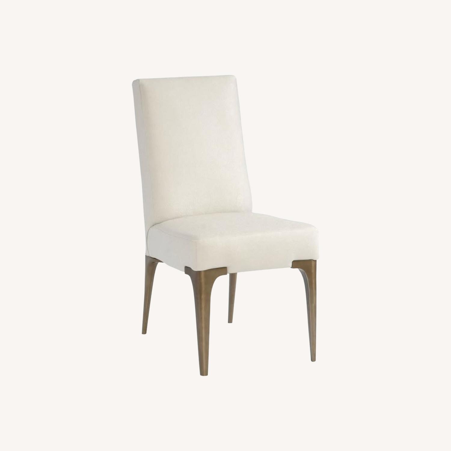 Caracole Dining Chairs, Set of 6 - image-0