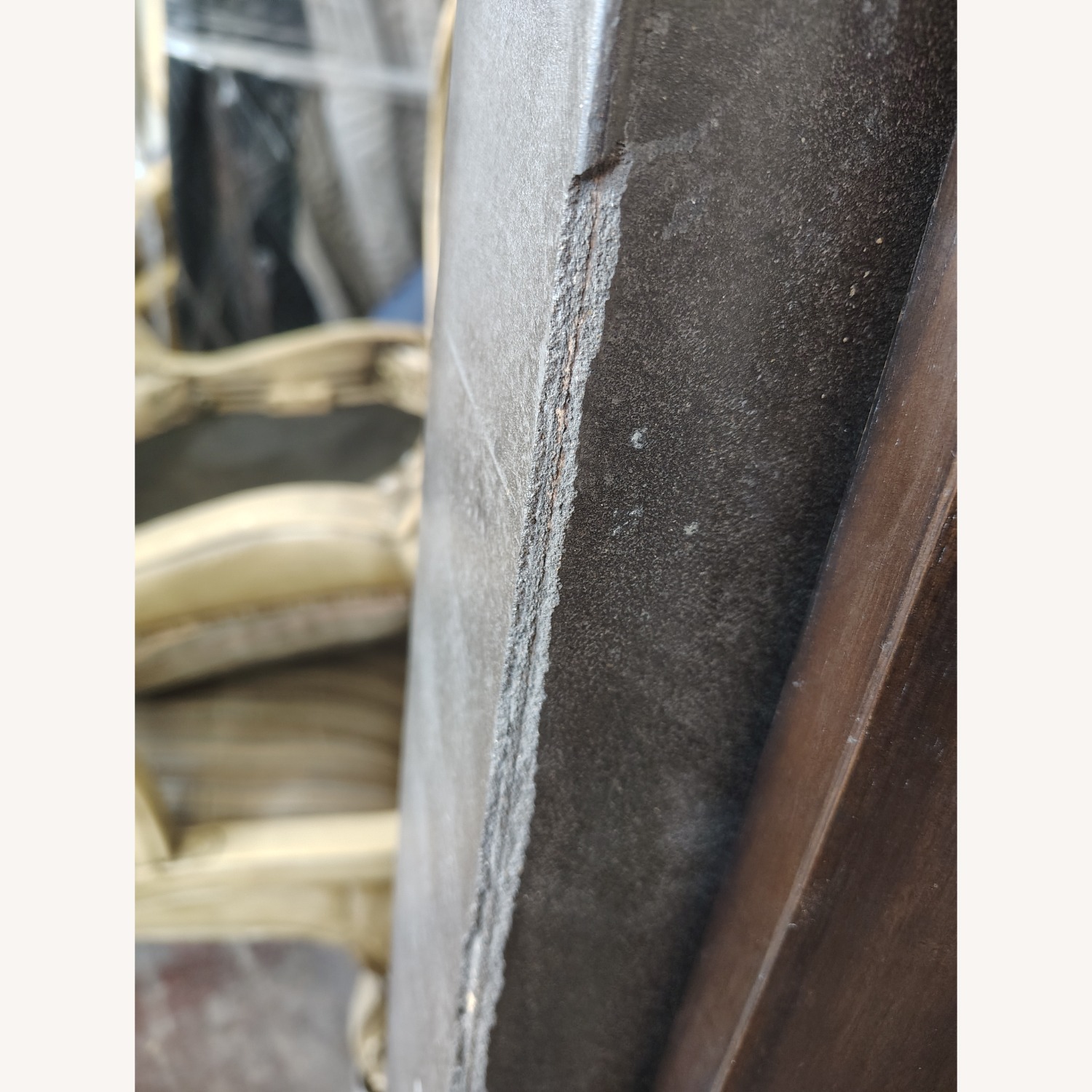 Cabrera Waxed Concrete Rectangular Dining Table - image-6