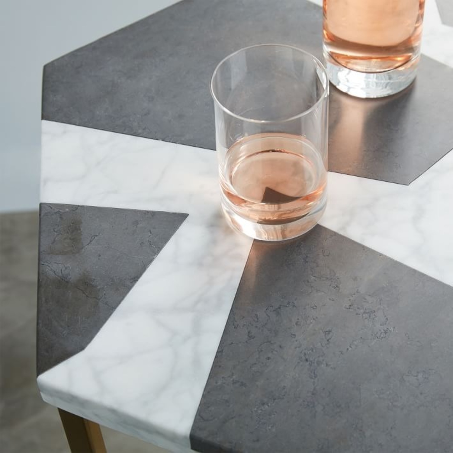 West Elm Roar + Rabbit Bar Cart - image-1