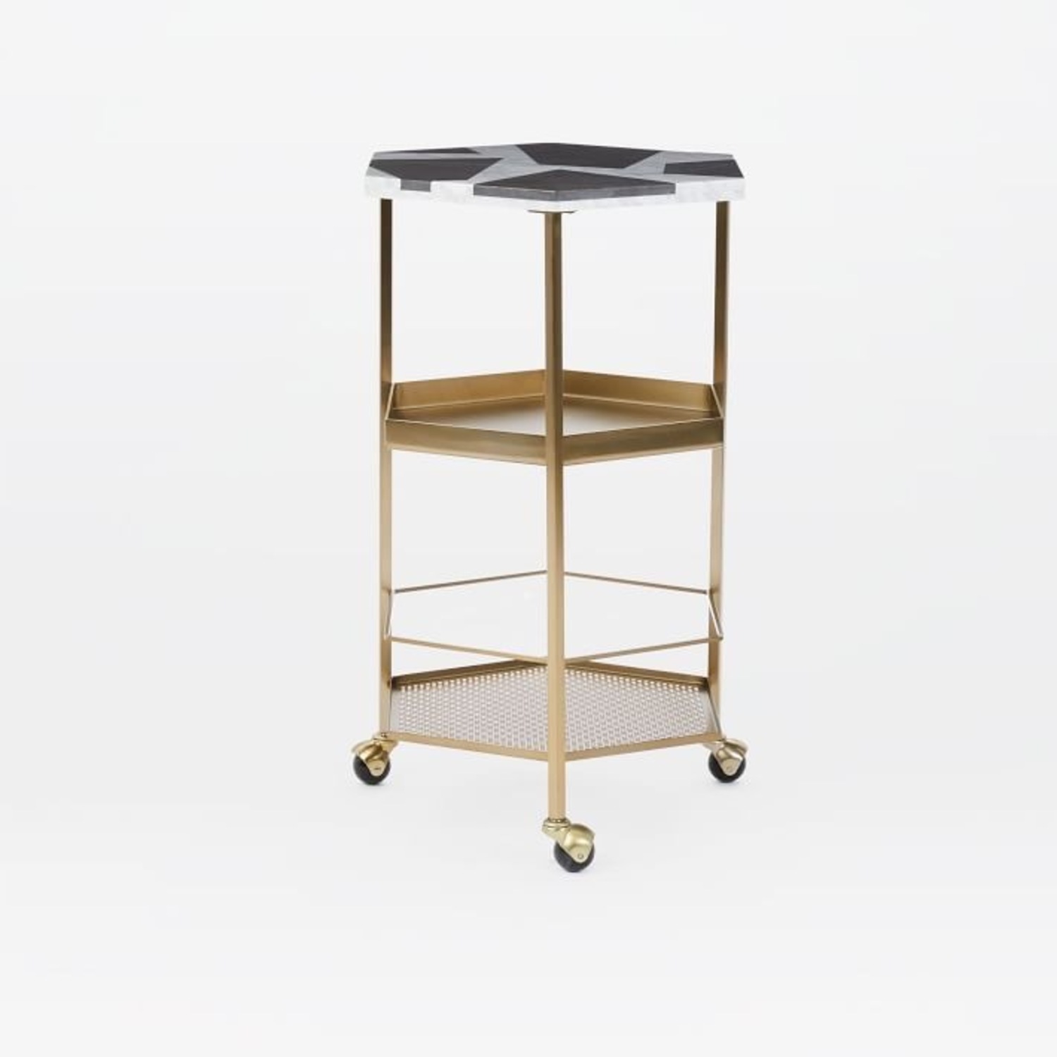 West Elm Roar + Rabbit Bar Cart - image-0