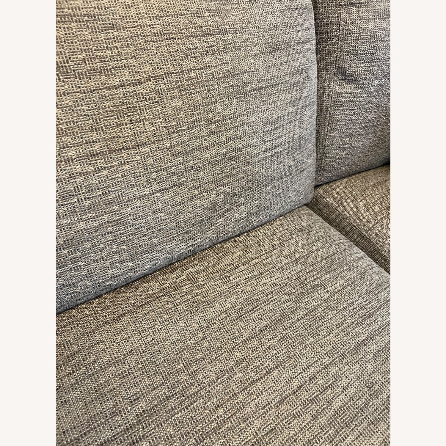 Room & Board Light Brown 2 Piece Sectional - image-9