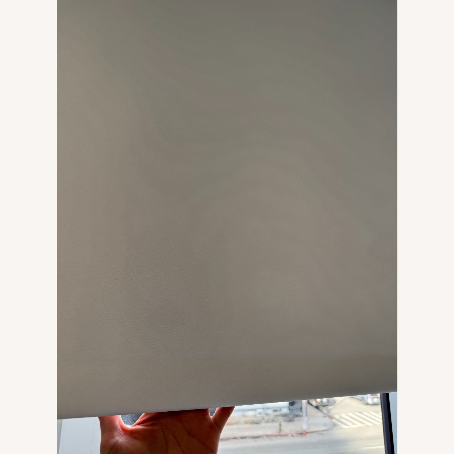 The Shade Store White Fabric Curtains - image-3