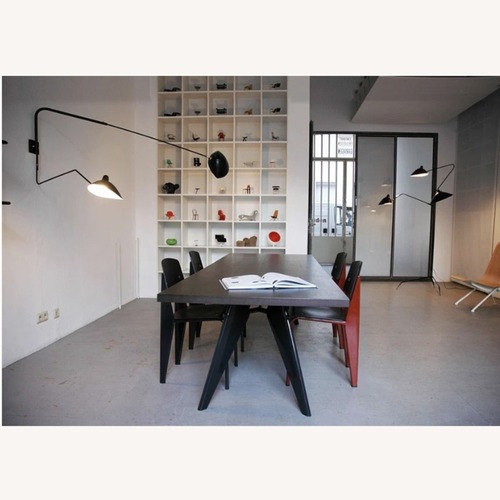 Used Design Within Reach Mouille Mantis Wall Lamp for sale on AptDeco